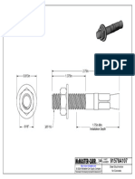 91578A107 - Steel Stud Anchor For Concrete