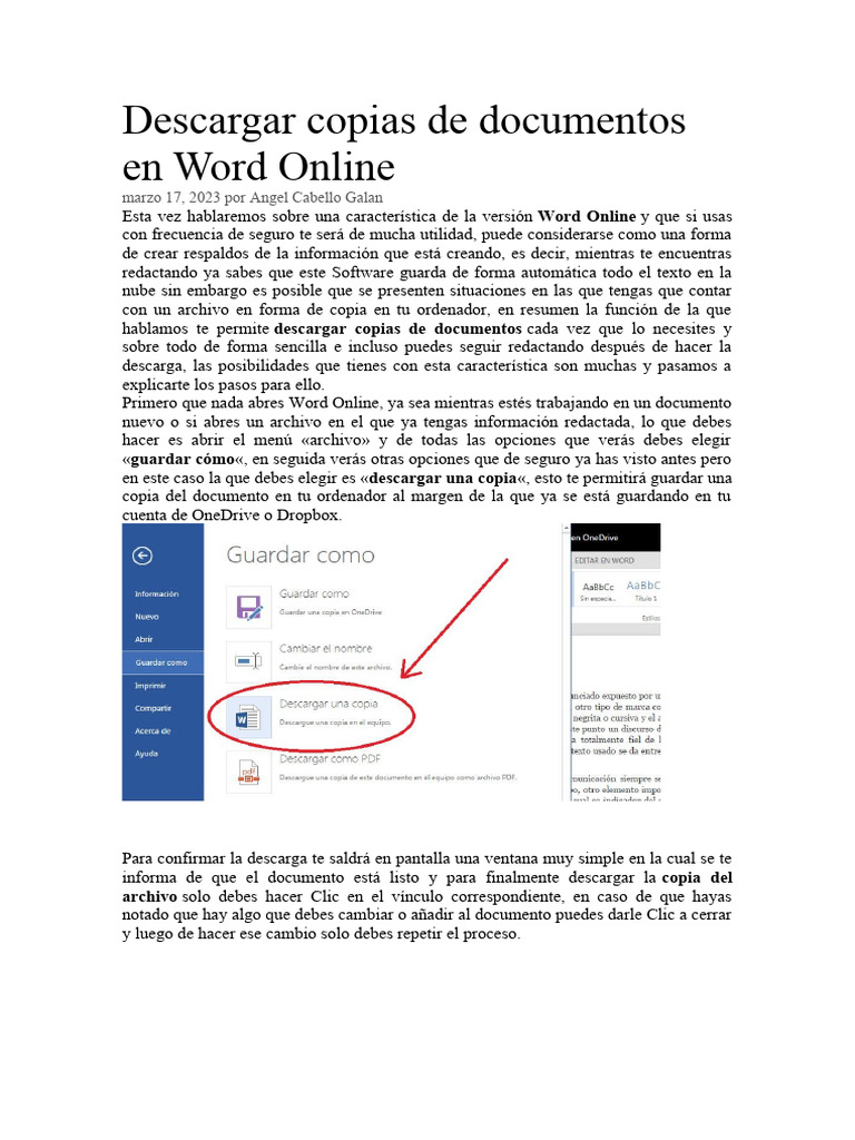 COMO DESCARGAR DOCUMENTOS DE WORD visual data 4