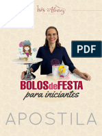 Evento Bolos de Festa Para Iniciantes - Completo-1