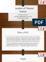 Principles of Natural Justice (Autosaved)