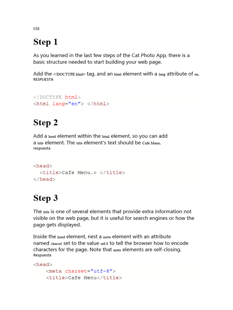 CSS Python | PDF | Typefaces | Html Element
