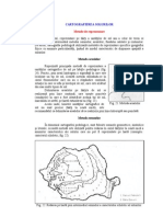 Cartografierea Solurilor