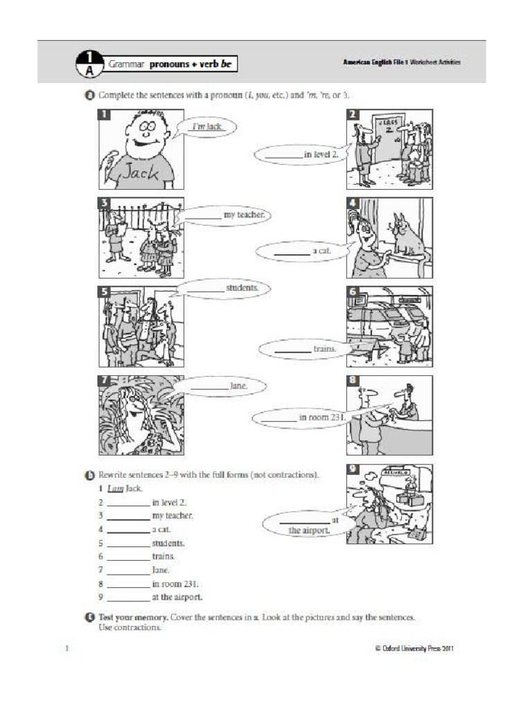 AE Unit 1 | PDF