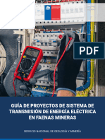 Guía de Proyectos Eléctricos WEB