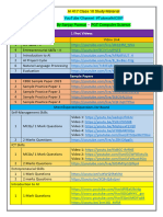 AI Class 10 Study Material