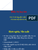 Điều Trị Suy Tim 2023.PGS TS Nguyen Tuan Vu
