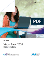 Jan Hanák - Visual Basic 2010 Hotová Řešení-1