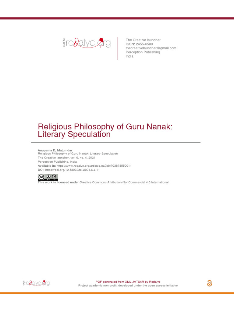Guru Nanak and the Bhakti Movement | PDF | Bhakti | Bhakti Movement