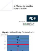 NFPA 30: Código para El Manejo de Líquidos Inflamables y Combustibles