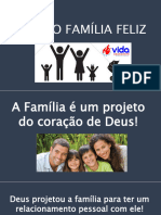 Projeto Familia Feliz