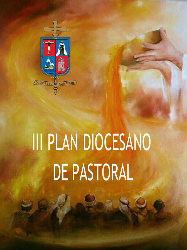 III Plan Diocesano de Pastoral 2023-2028 | PDF | Iglesia Católica ...