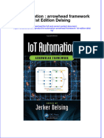 [Download pdf] Iot Automation Arrowhead Framework 1St Edition Delsing online ebook all chapter pdf 