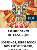 Pentecostes - Coral Guadalupe