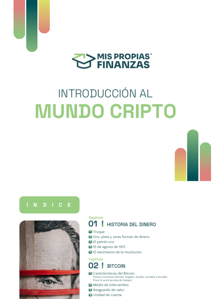 Mundo Cripto | PDF | Bitcoin | Dinero