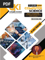 Sir Aquib Khan Olevels Computer Science Notes | PDF