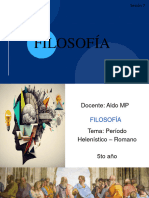 PDF SESION 7 HELENISTICO ROMANO 5TO AÑO FILOSOFIA
