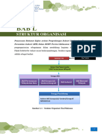 L. Struktur Organisasi