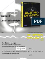 Capítulo 8 - Leis de conservação