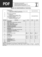 EDSS - Escala de Deficiência Esclerose Multipla | PDF | Neurociência ...