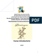 Cuadernillo Pesb-2023