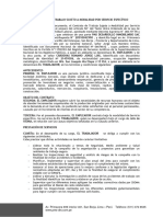 Contrato de Trabajo PMS 03 - Jorge Cardenas