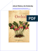 [Download pdf] Orchid A Cultural History Jim Endersby online ebook all chapter pdf 