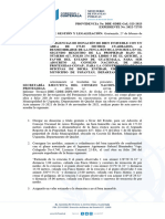 Providencia - Muni Conozca Informe Técnico CONAP