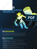 Digital Activation Prospectus