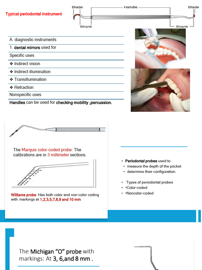 Practi̇cal Peri̇o | PDF | Periodontology | Human Tooth