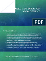 5 - Integrasi Manajemen Proyek
