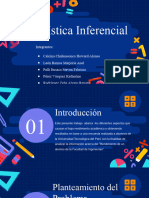 Estadística Inferencial