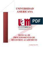 Manual Procedimeinto Registros Academicos