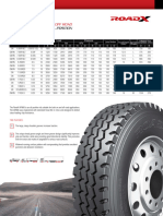 Roadx Truck Tyres All Position Ap866 Australia Specifications