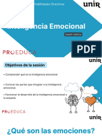 1 Inteligencia Emocional Clase Teórica PDF