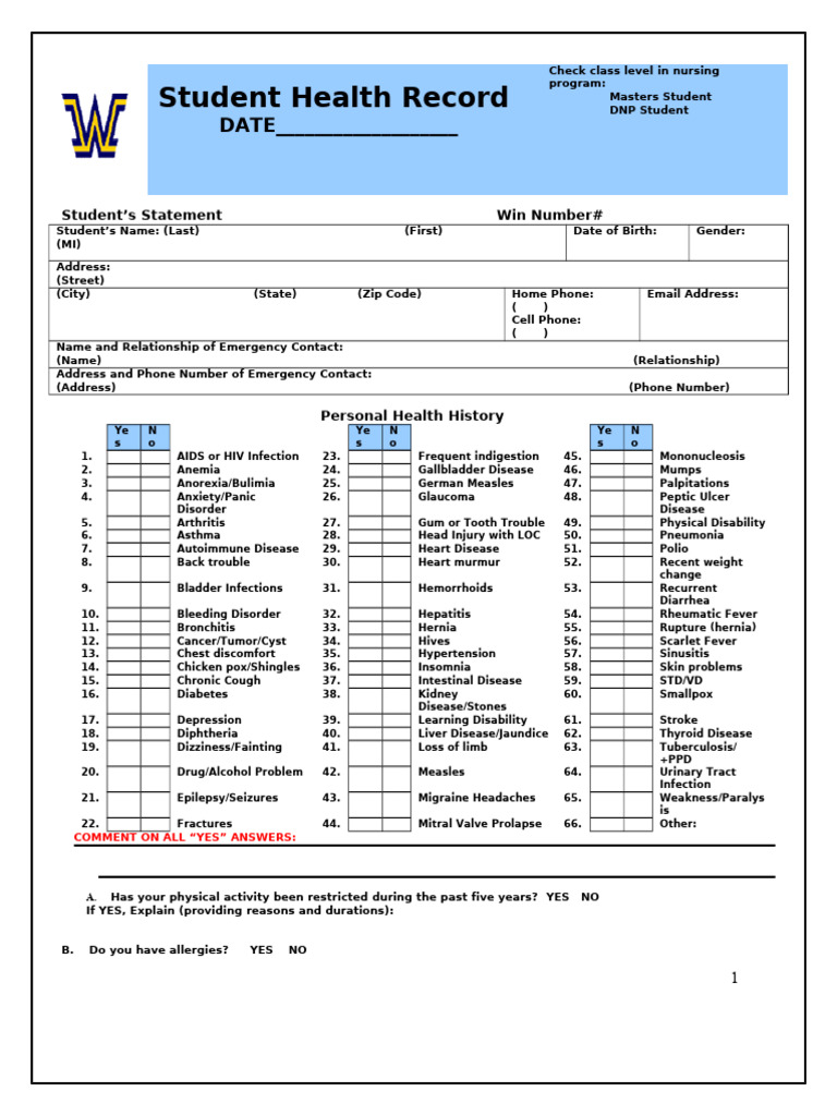 Wilkes University Department of Nursing | PDF | Health Care | Epilepsy