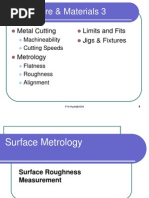 Surface Finish Standards and Equivalents | PDF | Surface Roughness ...