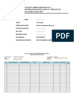 Format Kisi - Kisi Sas 2