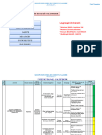 Unité de Travail Palettiseur