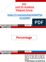 Percentage - Lakshay1637833863856