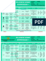 (WWW - OstadTice.com) Planification Annuelle Mes Apprentissage 4AEP 2