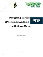 Designing Successful Iphone Games