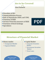 Unit 2 Sebi, Primary Market and Ipo