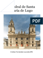 Catedral de Santa María de Lugo