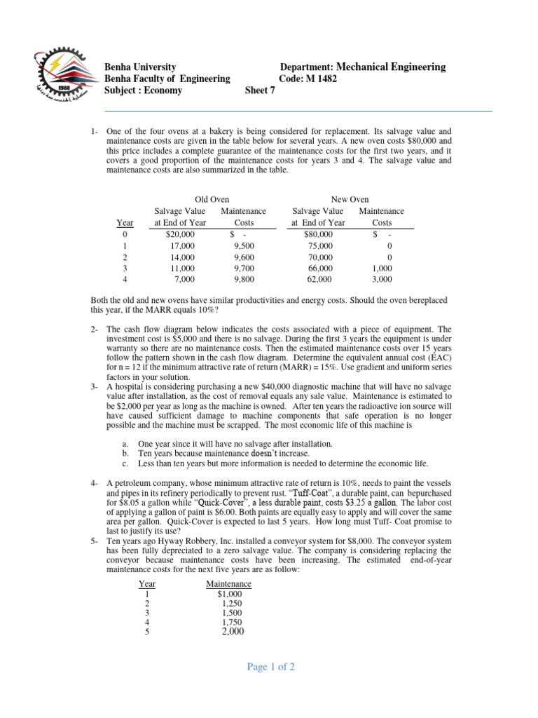Sheet 7 | PDF | Paint