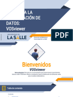 Guía Para La Visualización de Datos VOSviewer