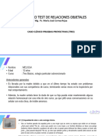 PPT 2 - CA7 Caso Clínico TRO (María José Correa)