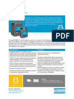 Product Reference Sheet - Paroil E Spanish 2915 8047 40