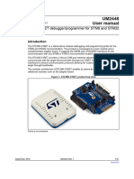 Stlink-V3set User Manual