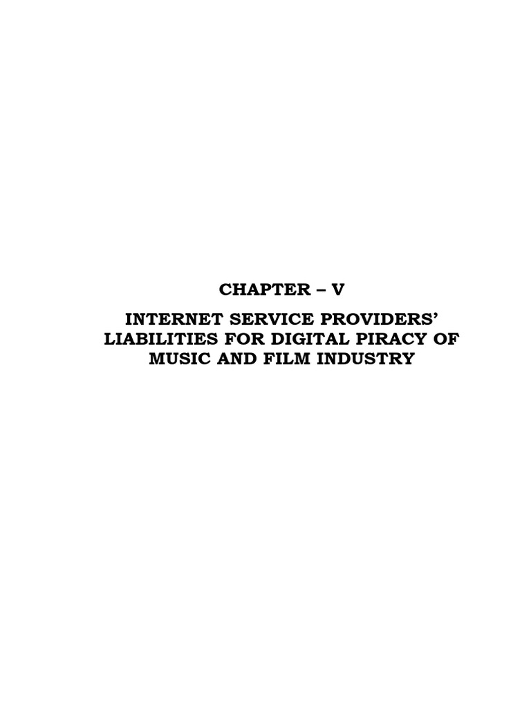 12 chapter 5 download free pdf secondary liability copyright