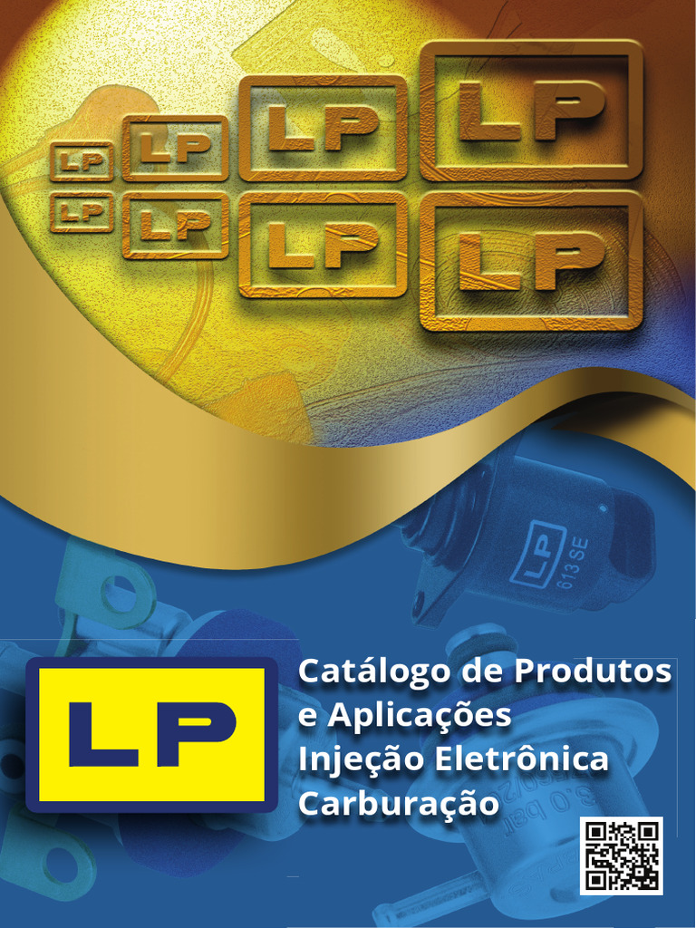 Catálogo de Produtos LP Automotivos | PDF | Fabricantes de automóveis ...